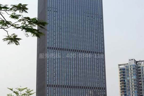 西城區地鐵大廈寫(xiě)字樓消防維保